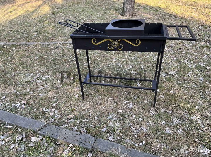 Мангал Хит Эконом