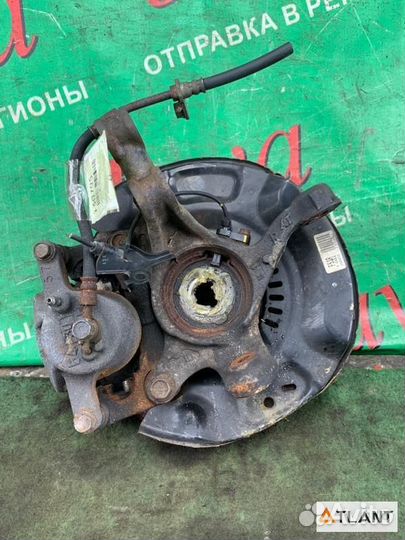 Ступица передняя правая toyota ractis