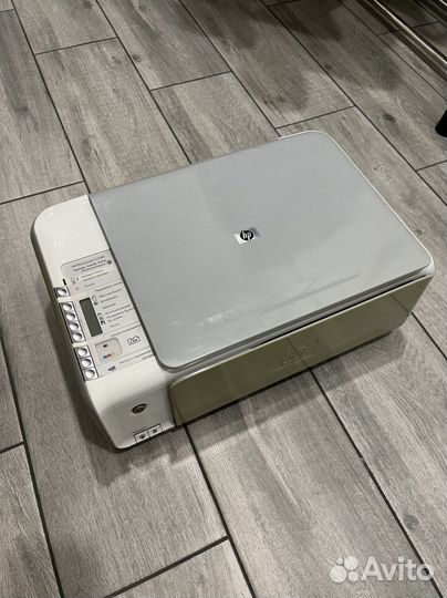 Мфу принтер HP photosmart C3193