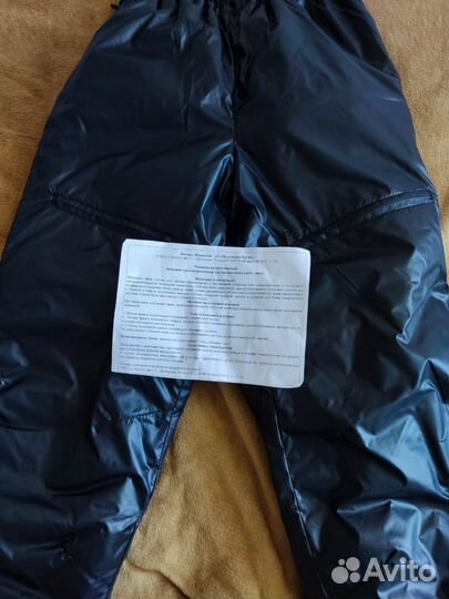 Брюки ортопедические для колясочников