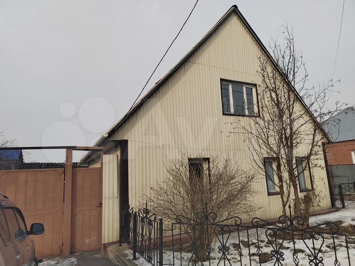 Дом 120 м² на участке 9 сот.