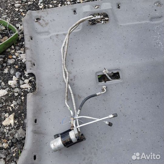 Трубки кондиционера BMW 3 e46