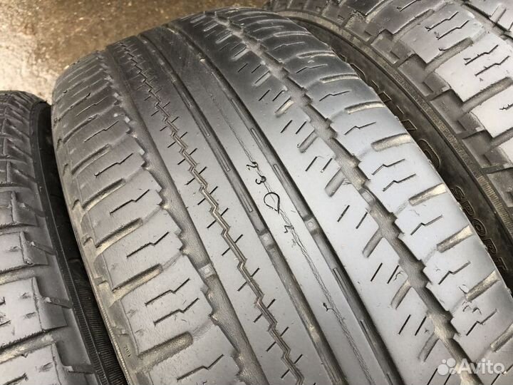 Nokian Tyres Hakka SUV 215/60 R17 100H