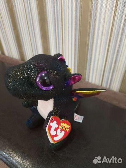 Мягкие игрушки новые