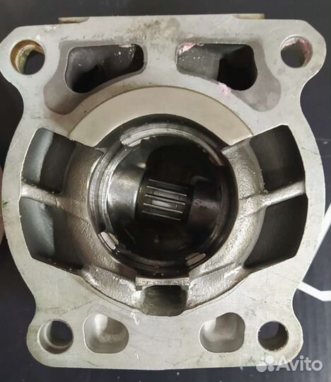 Цилиндр ктм 50 Тюнинг цпг ктм SX 50