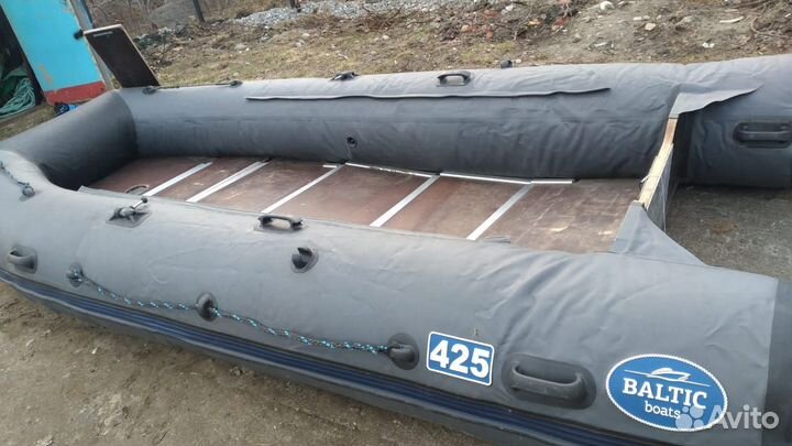 Моторная лодка + мотор