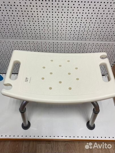 Стул (Табурет) для Ванной Широкий