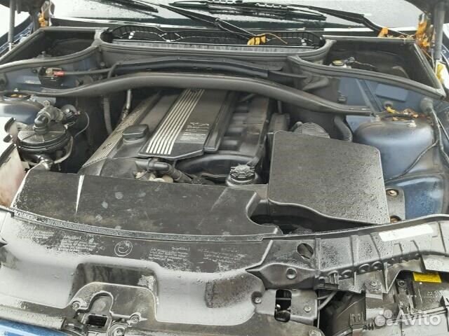 Разбор на запчасти BMW X3 E83