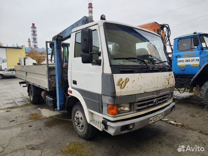 TATA 613 с КМУ, 2011