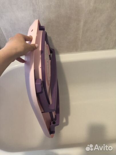 Детская ванночкая для купания