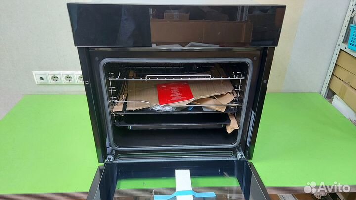 Электрический духовой шкаф Vestel EOP 6010BL BDT