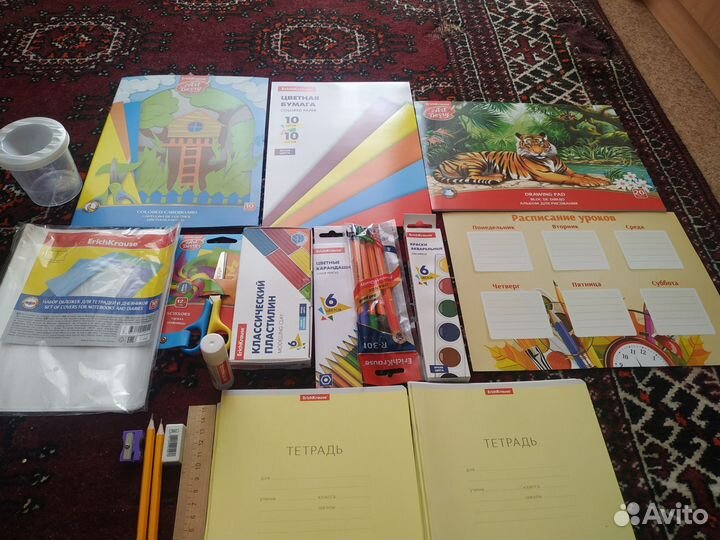 Набор первоклассника ErichKrause