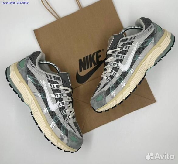 Nike P-6000 (Арт.50113)