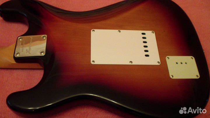 Blade Texas Standart Pro - убийца Fender Deluxe