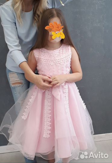 Платья для девочки