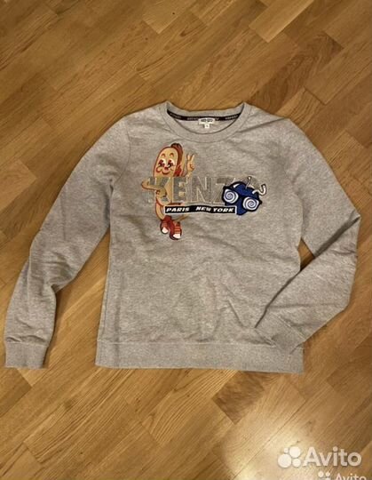 Свитшот kenzo оригинал s