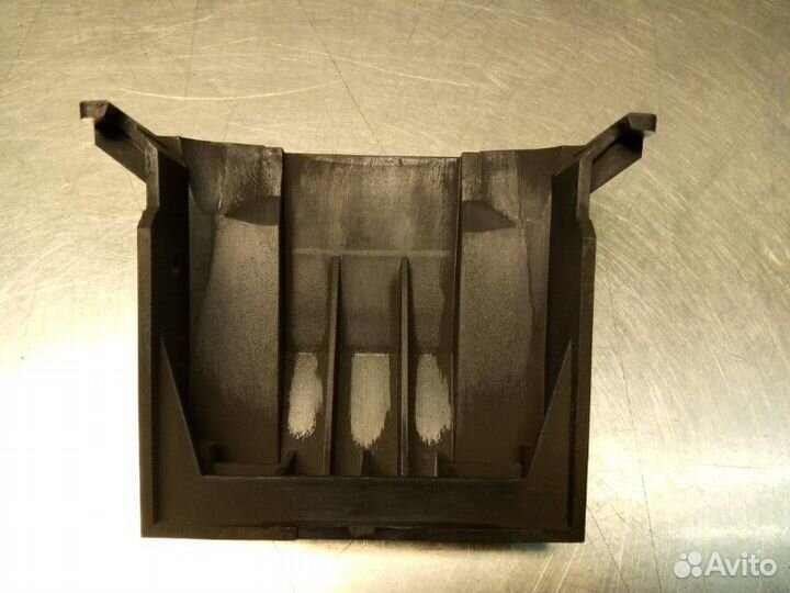 Кронштейн кулисы кпп Nissan Tiida