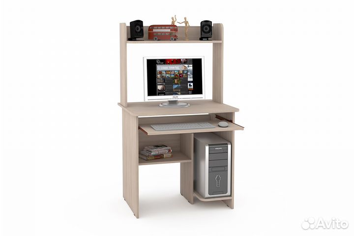 Стол компьютерный ск-01Н