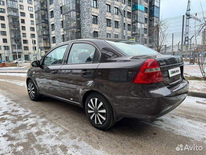 Ravon Nexia 1.5 МТ, 2017, 108 325 км