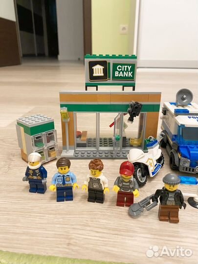 Lego city 60245