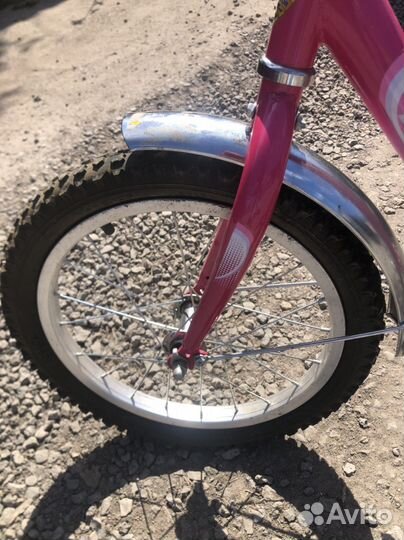 Детский велосипед navigator basic