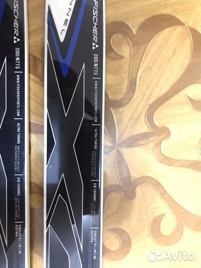 Беговые лыжи, ботинки, крепления