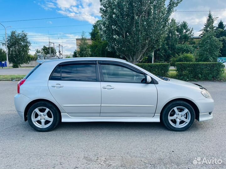 Toyota Corolla Runx 1.5 AT, 2002, 314 000 км