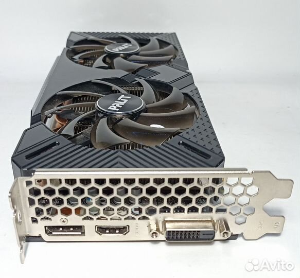 Gtx 1660 Super Palit