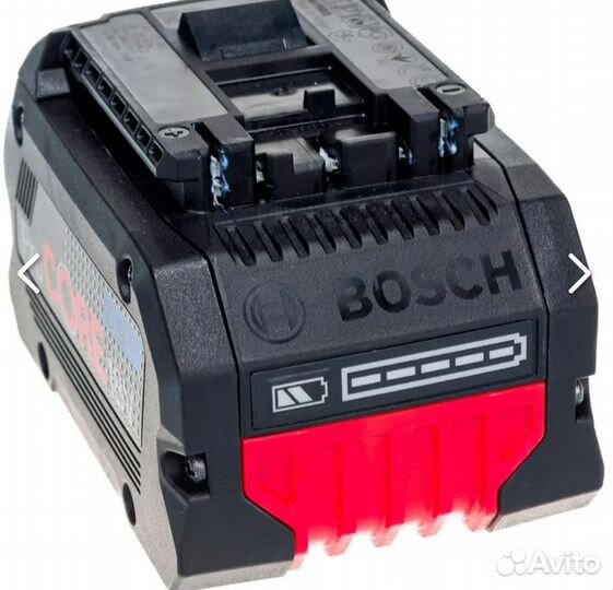 Аккумулятор Bosch Professional procore 18V 8.0Ah