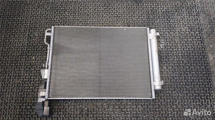 Радиатор кондиционера киа Sportage 2016, 2018