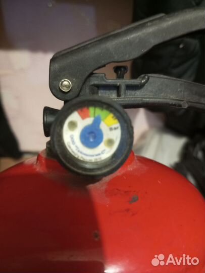 Огнетушитель