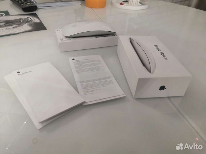 Мышь Apple magic mouse 3