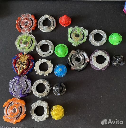 Бейблэйд берст