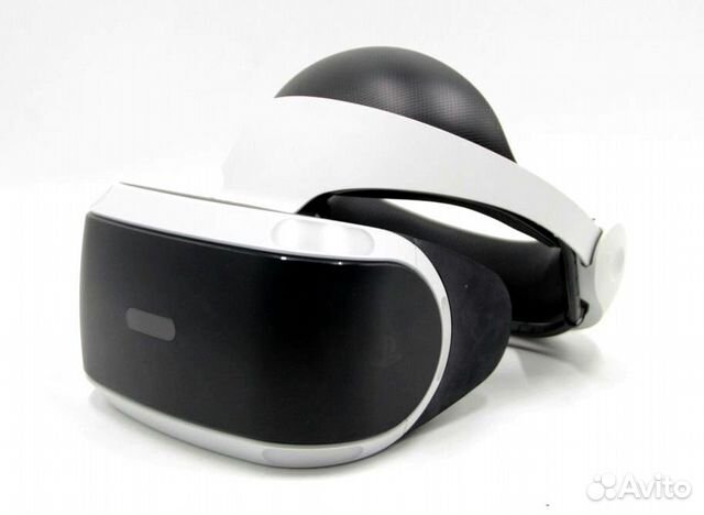 VR-шлем Sony PlayStation VR (CUH-ZVR2)
