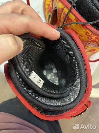 Сноубордические ботинки Vans Danny Kass IV