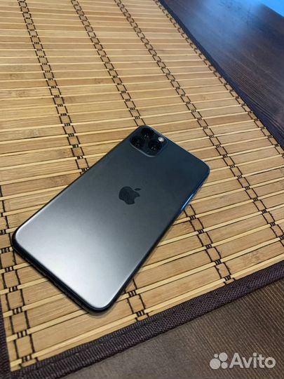 iPhone 11 Pro Max, 256 ГБ