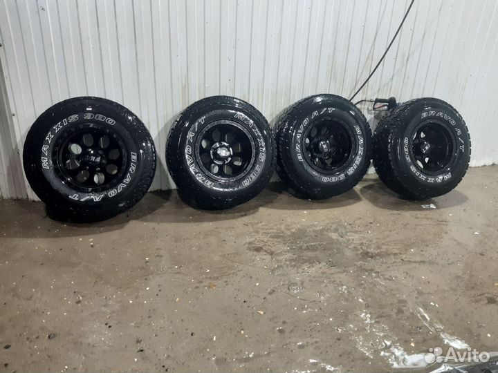 Колёса на внедорожник джип