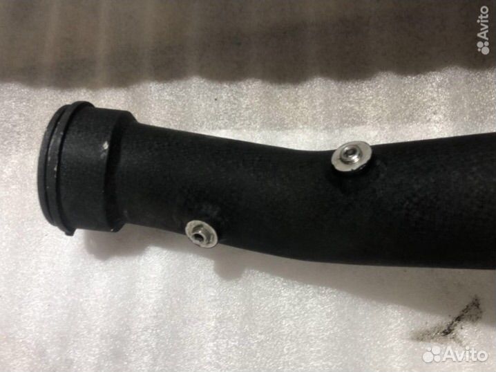 Нулевик чардж пайп bmw f30 n55