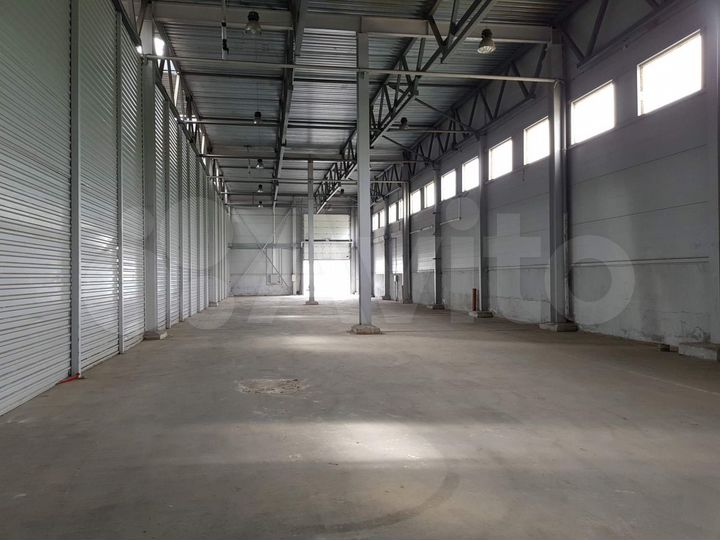 Склад, 800 м²