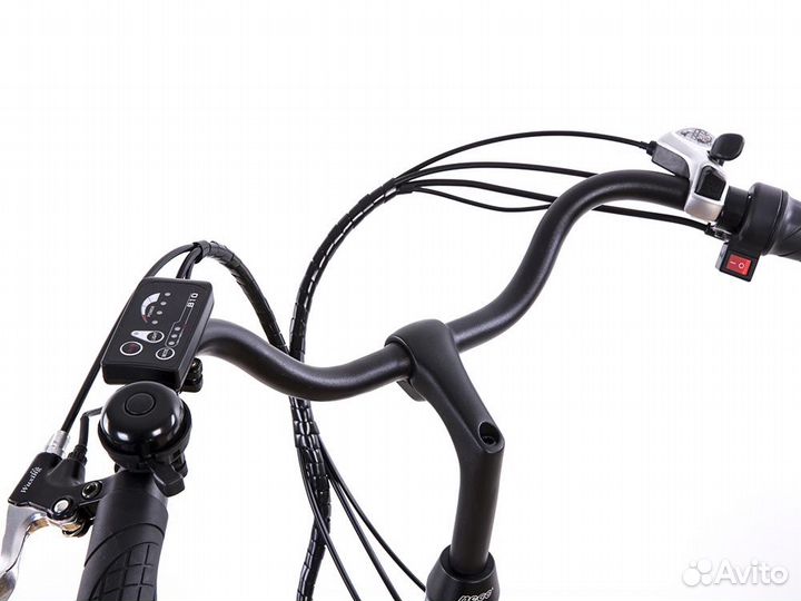 Электровелосипед elbike galant BIG ST