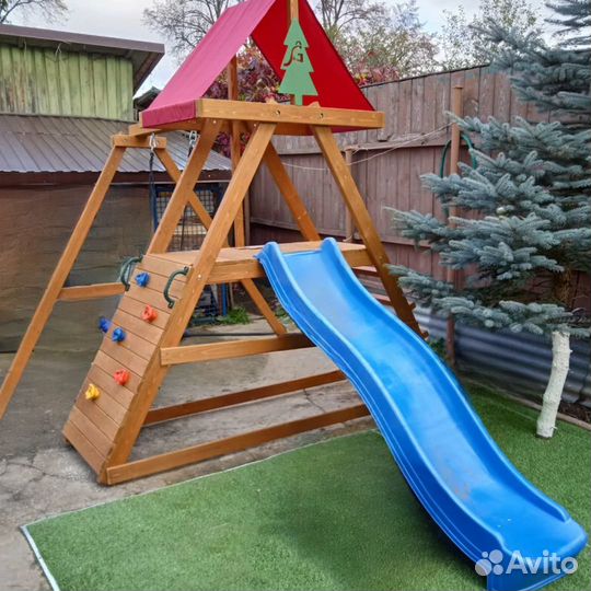 Детский комплекс