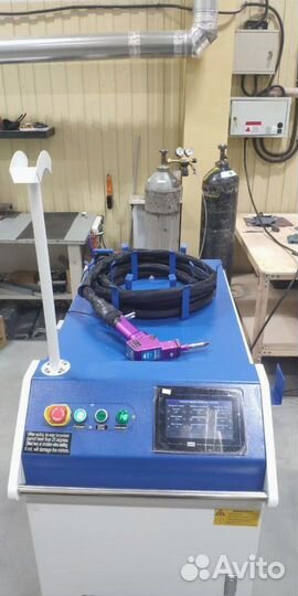 Ручная лазерная сварка SLS Z