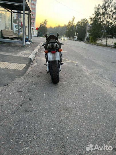 Honda cbr 600 rr 2005