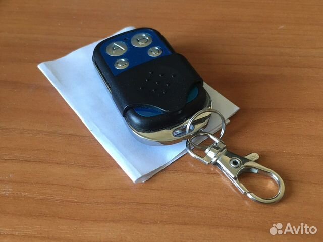 Новый Брелок для ворот шлагбаума 433Mhz Apollo купить в Екатеринбурге ...