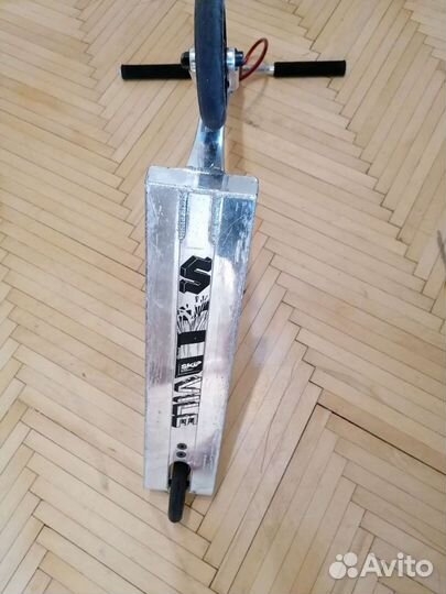 Трюковой самокат из BikeCenter