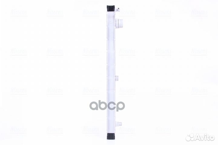 Радиатор системы охлаждения BMW E70 3.0/4.8i 07