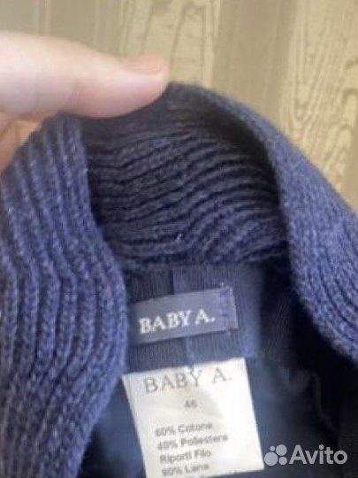 Кепка детская 48 размер