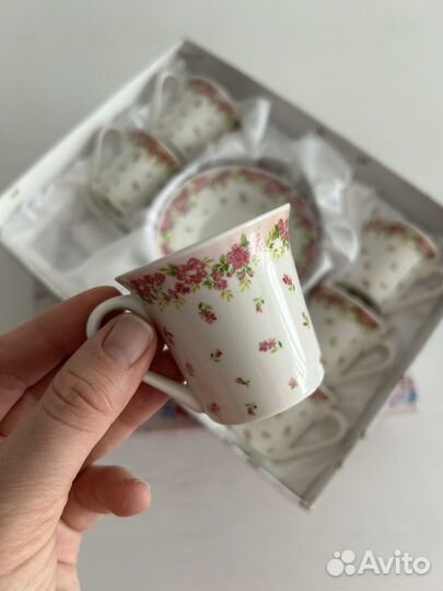 Кофейный сервиз