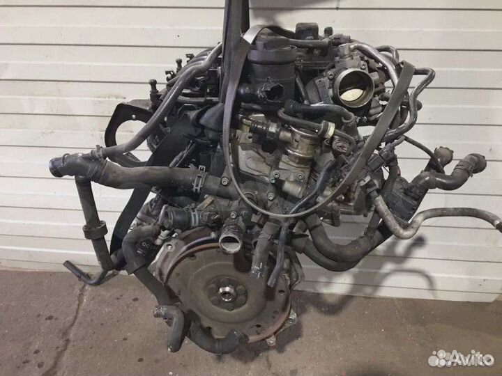 Двигатель AVU VW Golf 4, Audi A3 1.6i