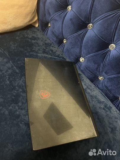 Игровой ноутбук msi